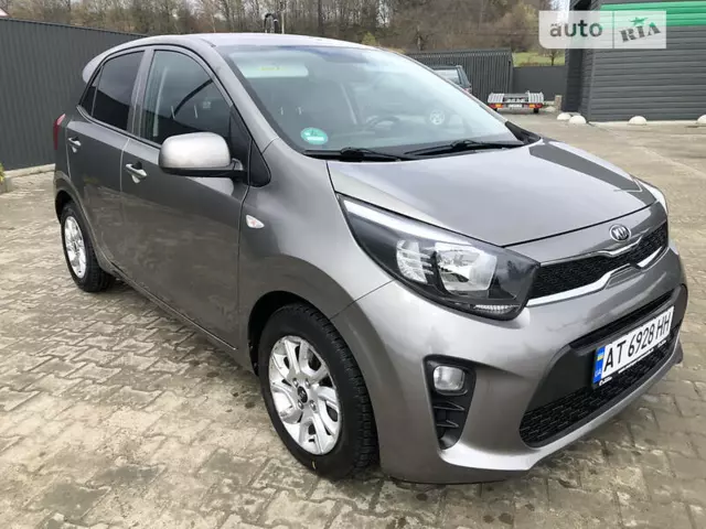 Kia Picanto, 2018 г.в.