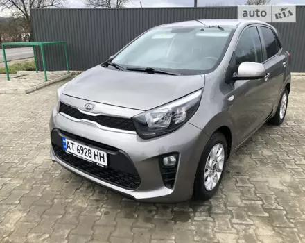 Kia Picanto, 2018 г.в.