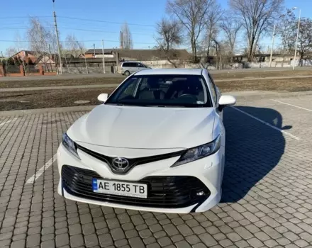 Toyota Camry, 2020 г.в.