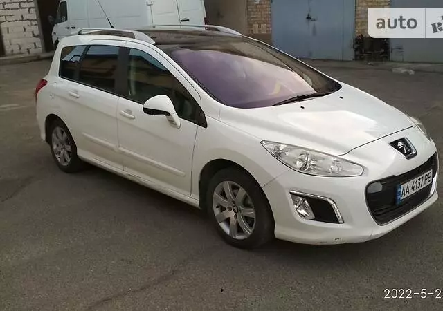 Peugeot 308, 2011 г.в.