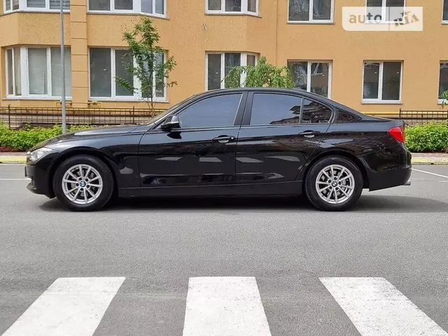 BMW 320, 2013 г.в.