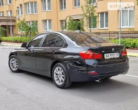 BMW 320, 2013 г.в.