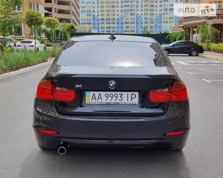 BMW 320, 2013 г.в.