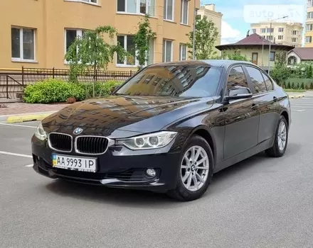 BMW 320, 2013 г.в.