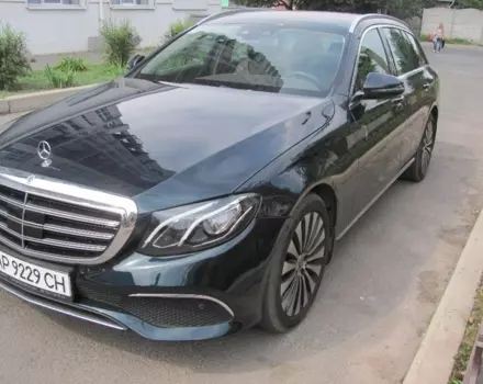 Mercedes-Benz E-Class, 2017 г.в.