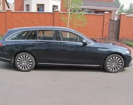 Mercedes-Benz E-Class, 2017 г.в.