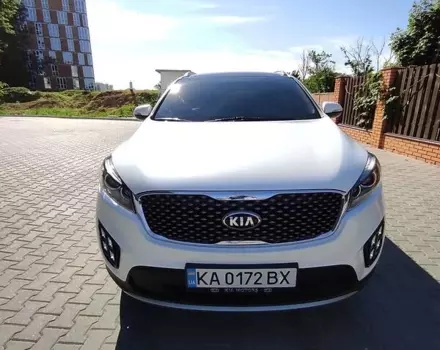Kia Sorento, 2016 г.в.