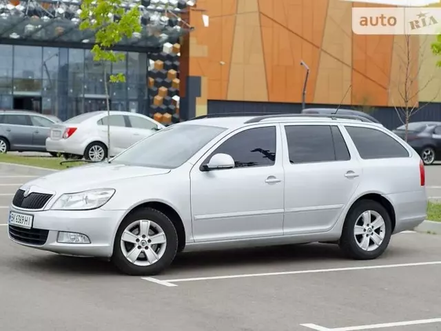 Skoda Octavia, 2010 г.в.