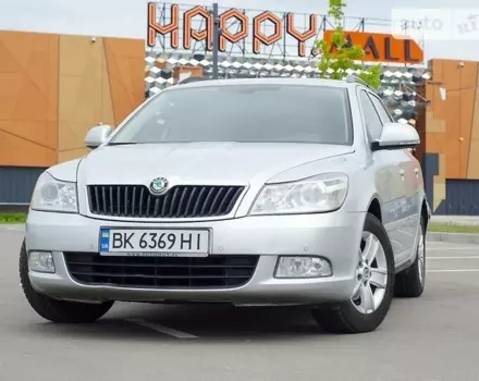Skoda Octavia, 2010 г.в.