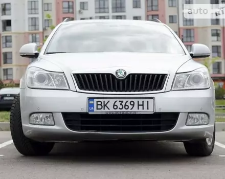 Skoda Octavia, 2010 г.в.