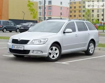 Skoda Octavia, 2010 г.в.