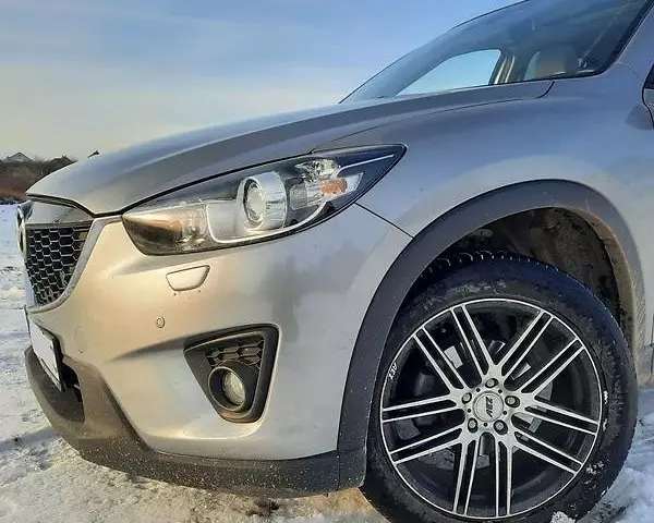 Mazda CX-5, 2014 г.в.