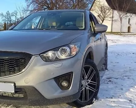 Mazda CX-5, 2014 г.в.