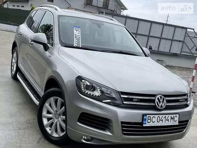 Volkswagen Touareg, 2010 г.в.