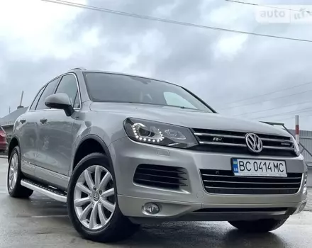 Volkswagen Touareg, 2010 г.в.