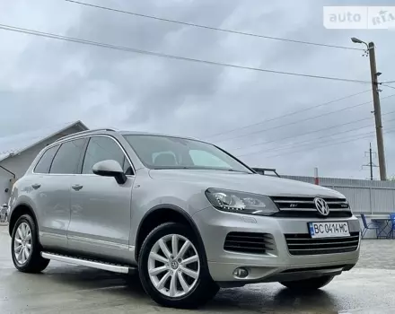 Volkswagen Touareg, 2010 г.в.