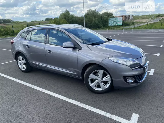 Renault Megane, 2012 г.в.