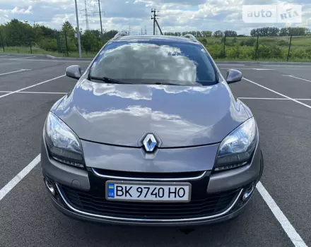 Renault Megane, 2012 г.в.