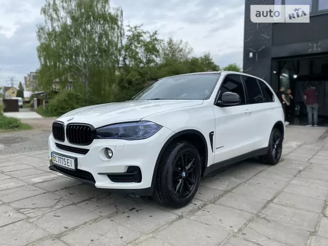 BMW X5, 2017 г.в.