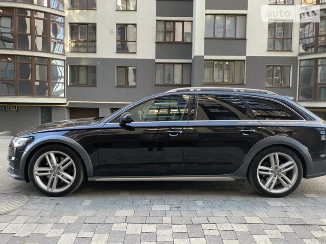 Audi A6 Allroad, 2015 г.в.
