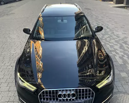 Audi A6 Allroad, 2015 г.в.