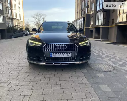 Audi A6 Allroad, 2015 г.в.