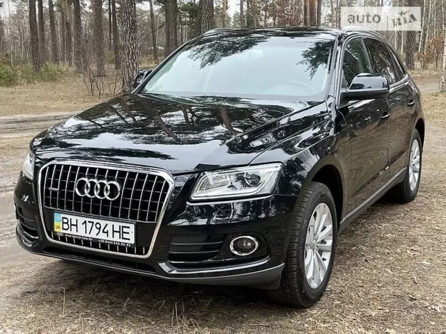 Audi Q5, 2014 г.в.