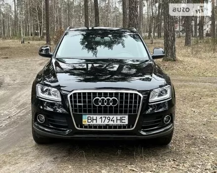 Audi Q5, 2014 г.в.