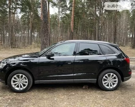 Audi Q5, 2014 г.в.
