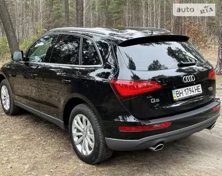 Audi Q5, 2014 г.в.
