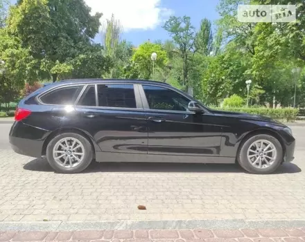 BMW 320, 2013 г.в.