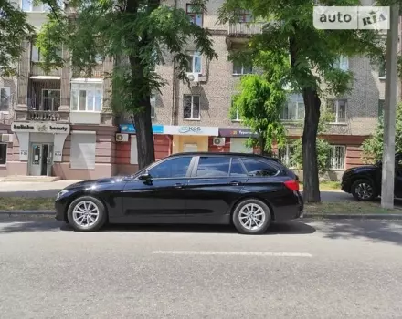 BMW 320, 2013 г.в.