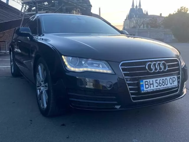 Audi A7, 2012 г.в.