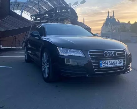 Audi A7, 2012 г.в.