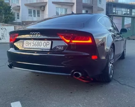 Audi A7, 2012 г.в.