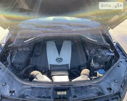 Mercedes-Benz ML 350, 2013 г.в.