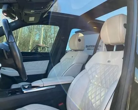 Mercedes-Benz ML 350, 2013 г.в.