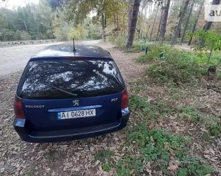 Peugeot 307, 2005 г.в.