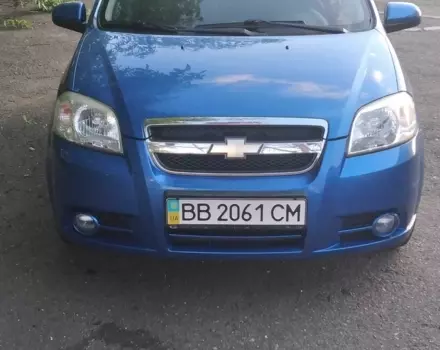 Chevrolet Aveo, 2008 г.в.