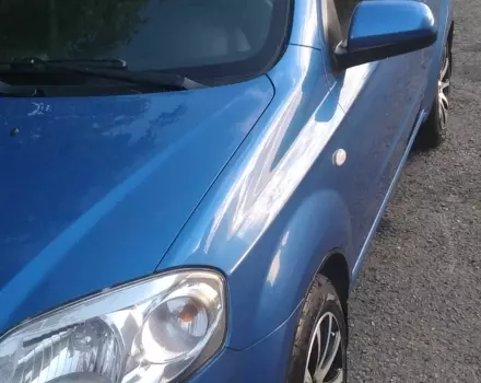 Chevrolet Aveo, 2008 г.в.