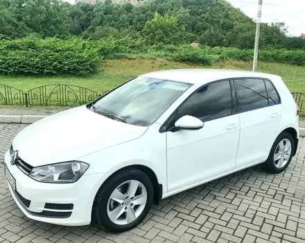 Volkswagen Golf, 2014 г.в.