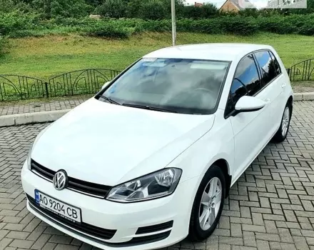 Volkswagen Golf, 2014 г.в.