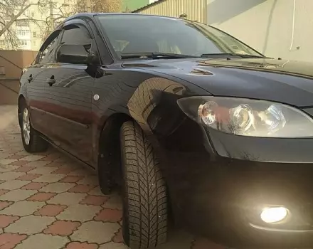 Mazda 3, 2007 г.в.