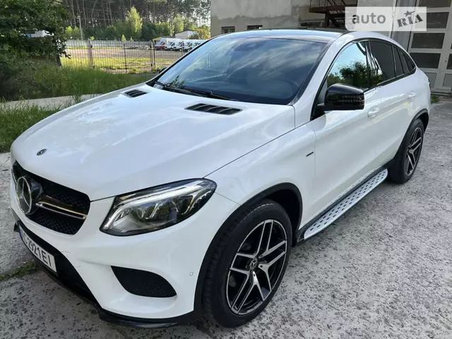 Mercedes-Benz GLE 350, 2018 г.в.