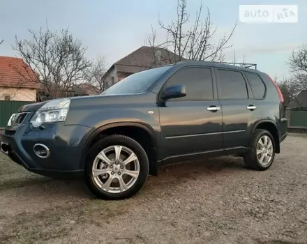 Nissan X-Trail, 2011 г.в.