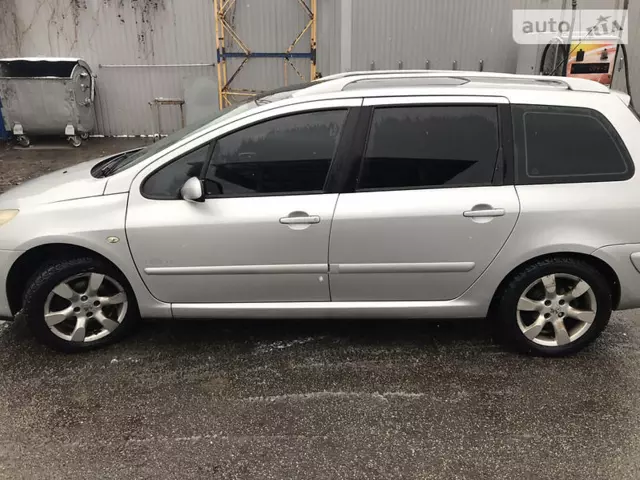 Peugeot 307, 2006 г.в.