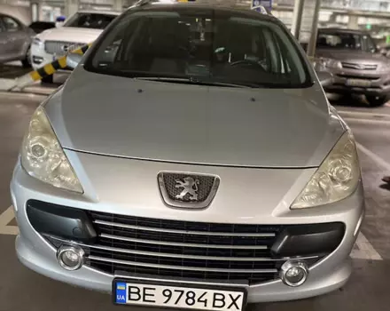 Peugeot 307, 2006 г.в.