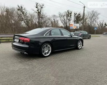 Audi S8, 2014 г.в.