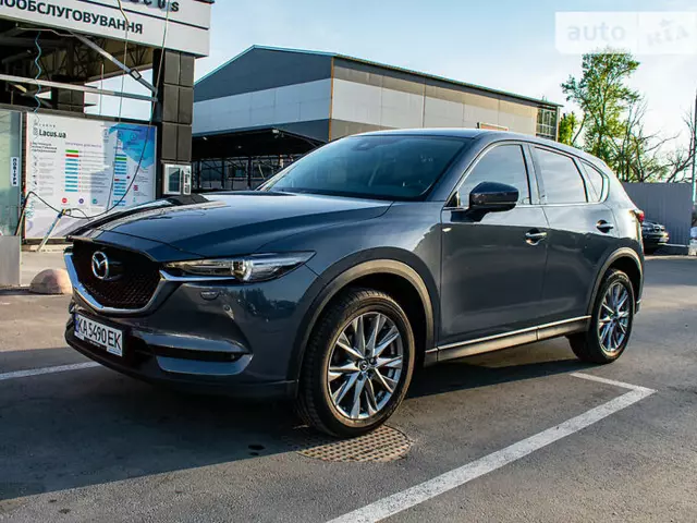 Mazda CX-5, 2020 г.в.