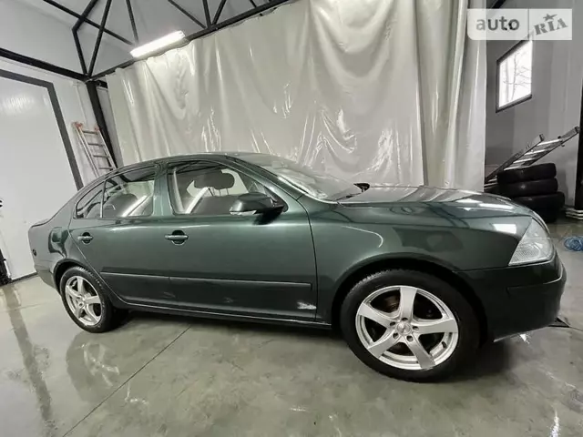 Skoda Octavia, 2007 г.в.